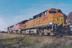 BNSF 4879 East